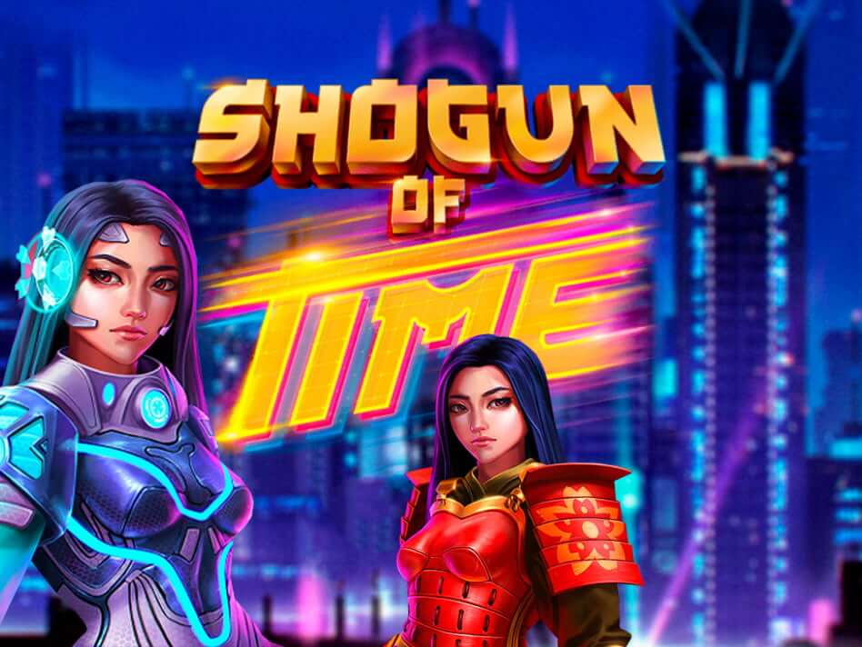 Shogun of time