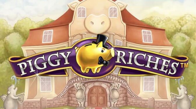 Piggy riches