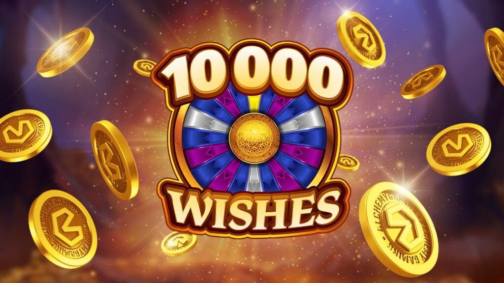 10000 wishes