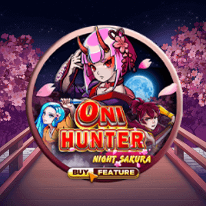 Oni hunter night sakura