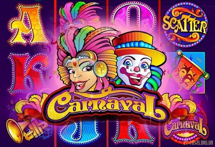 Carnaval jackpot