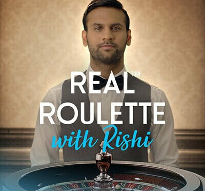 Real roulette with rishi