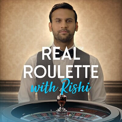 Real roulette with rishi