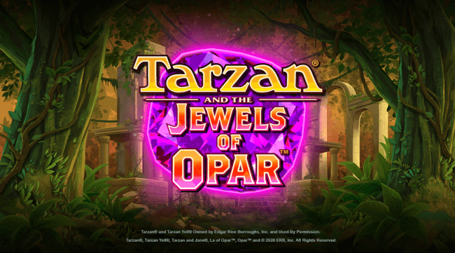 Tarzan and the jewels of opar