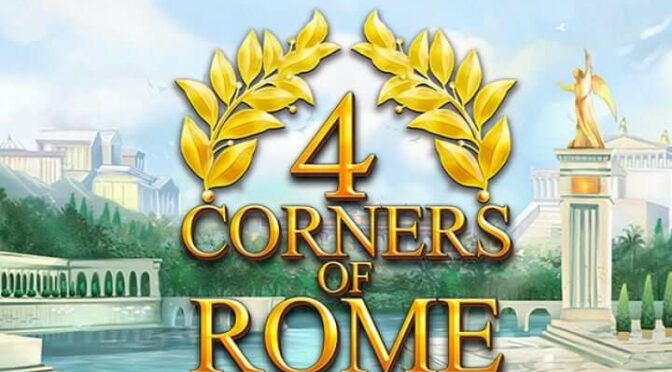 4 corners of rome