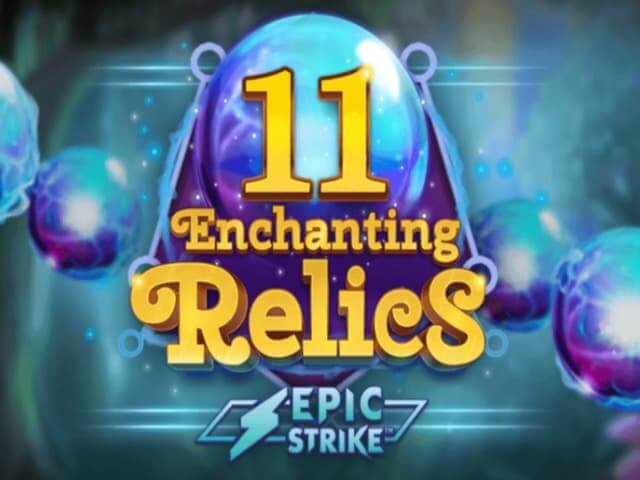 11 enchanting relics