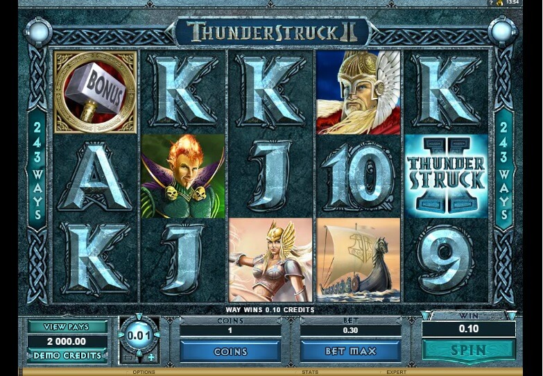 Thunderstruck 2 remastered