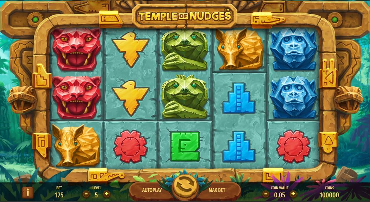 Temple of nudges