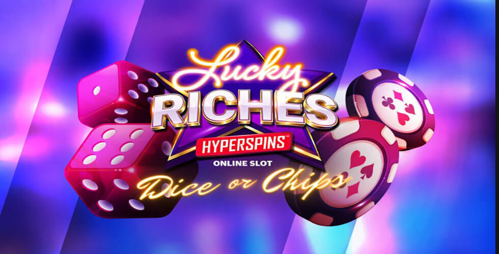 Lucky riches hyperspins