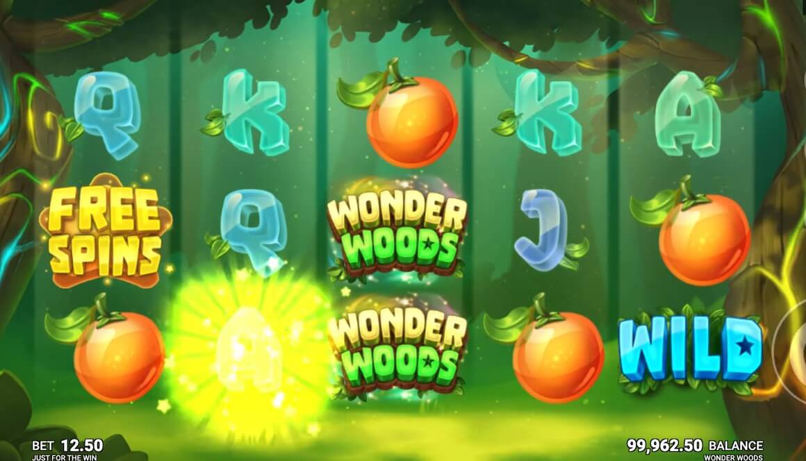 Wonder woods