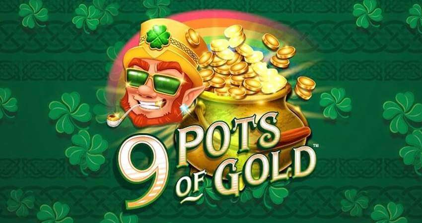 9 pots of gold hyperspins