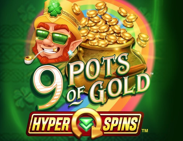 9 pots of gold hyperspins