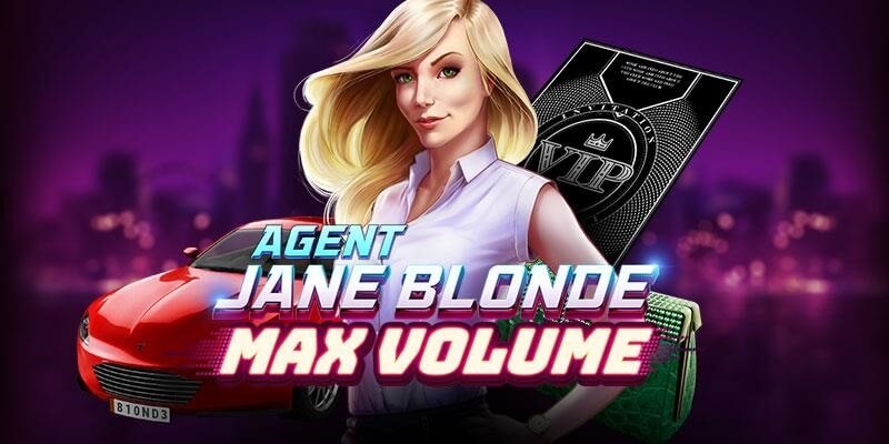 Agent jane blonde returns