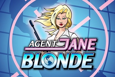 Agent jane blonde