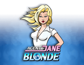 Agent jane blonde