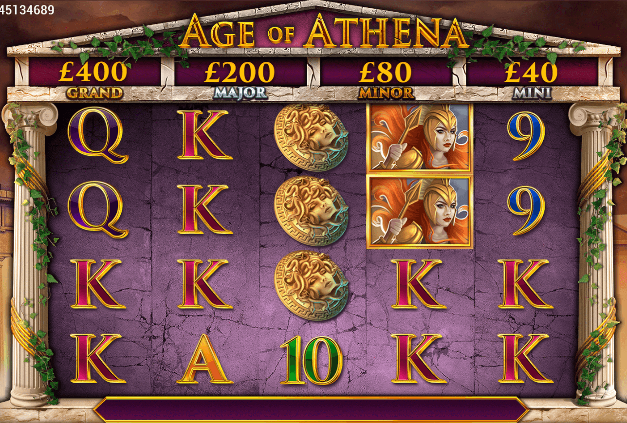 Age of athena