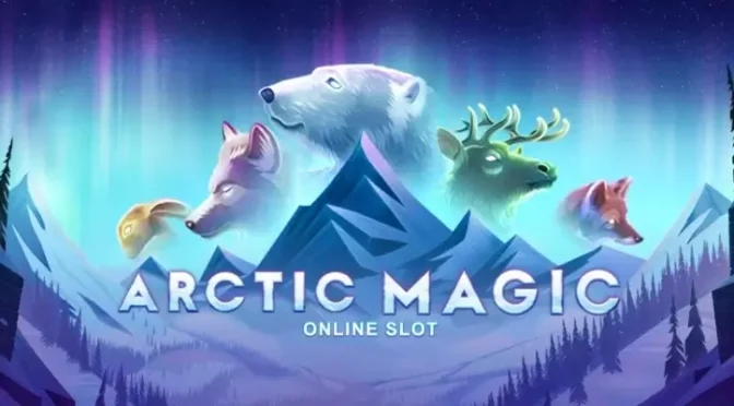 Arctic magic