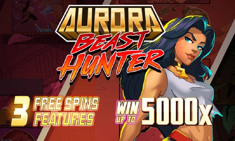 Aurora beast hunter