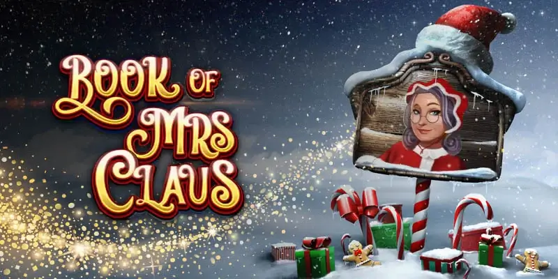 Book of mrs claus