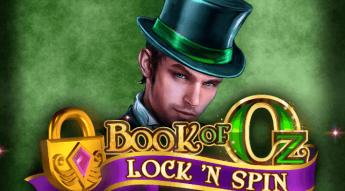 Book of oz lock n spin