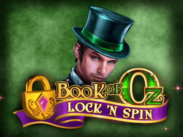 Book of oz lock n spin