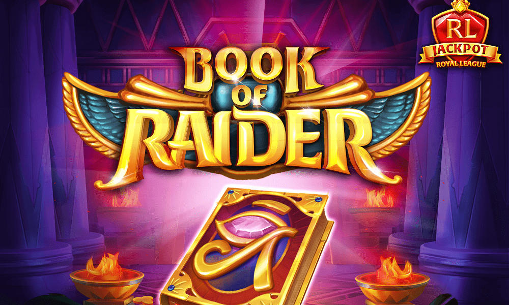 Book of raider