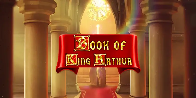 Book of king arthur