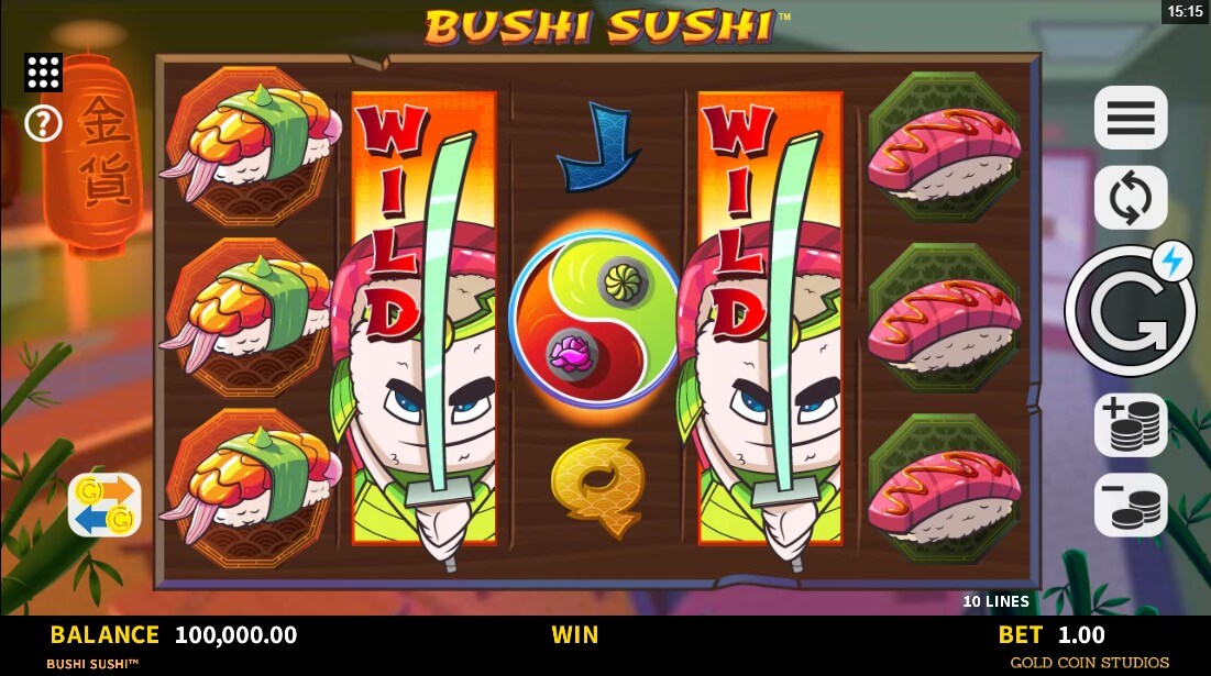 Bushi sushi