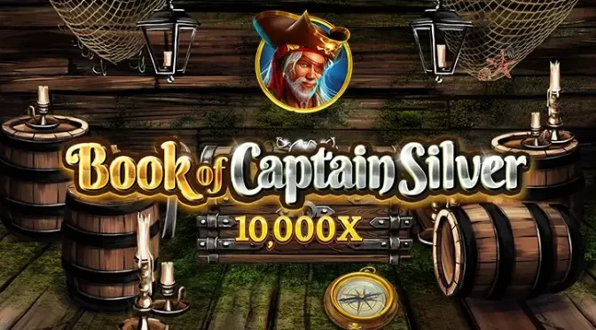 Book of captain silver