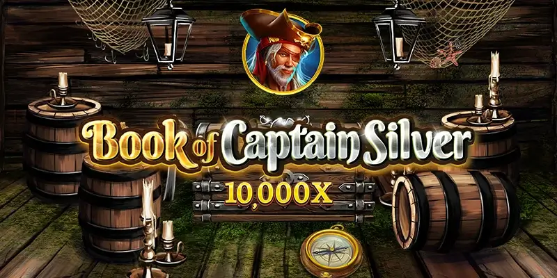 Book of captain silver