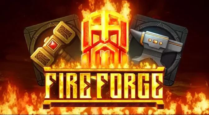 Fire forge