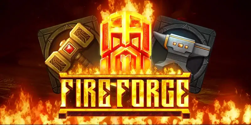 Fire forge