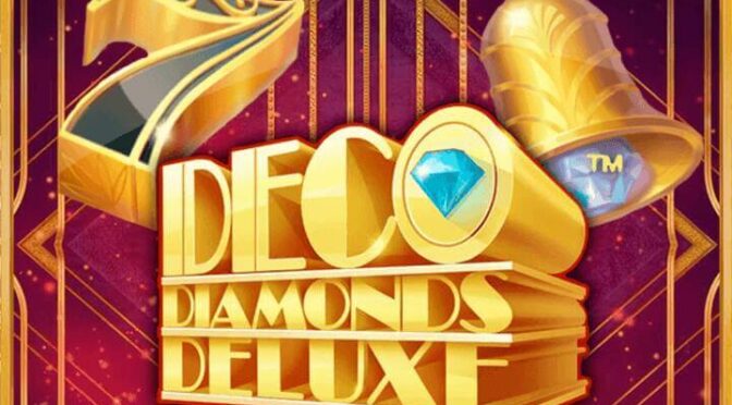 Deco diamonds