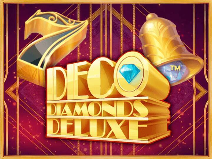 Deco diamonds