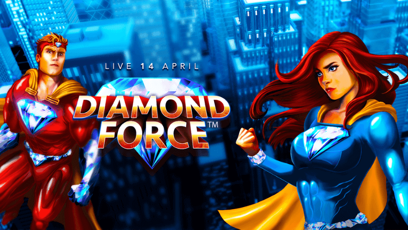 Diamond force