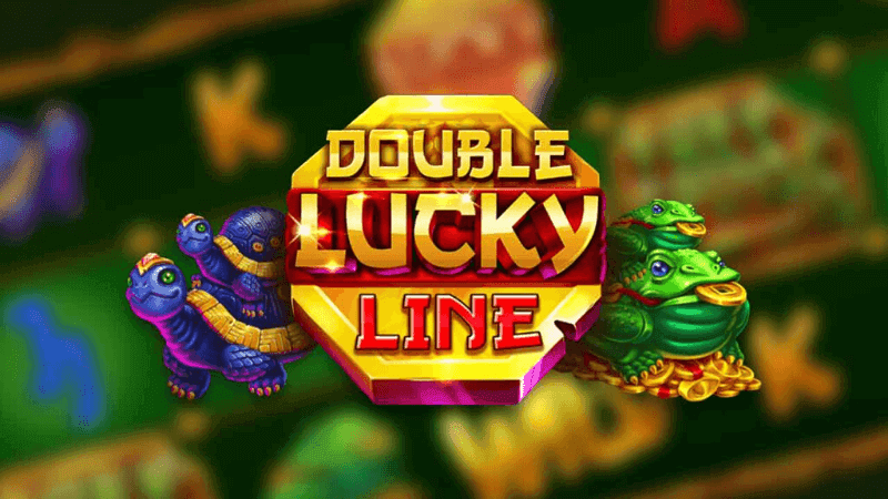 Double lucky line