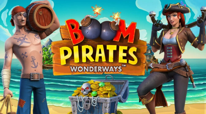 Boom pirates