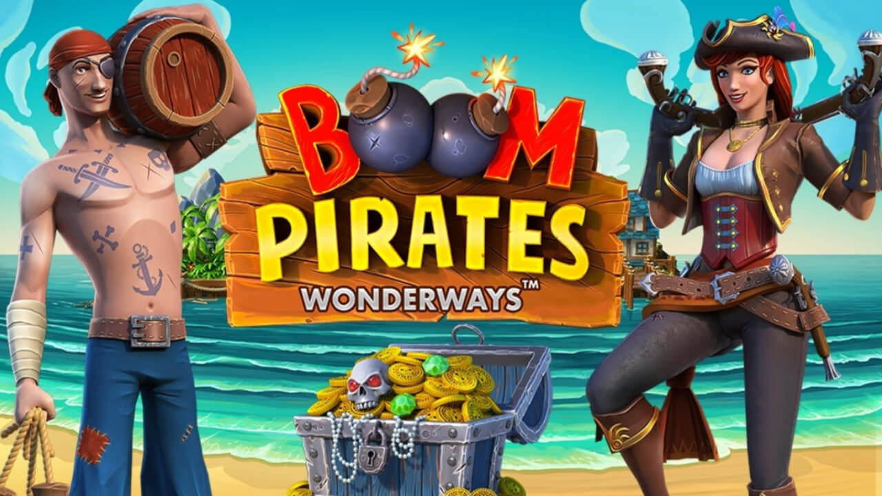 Boom pirates