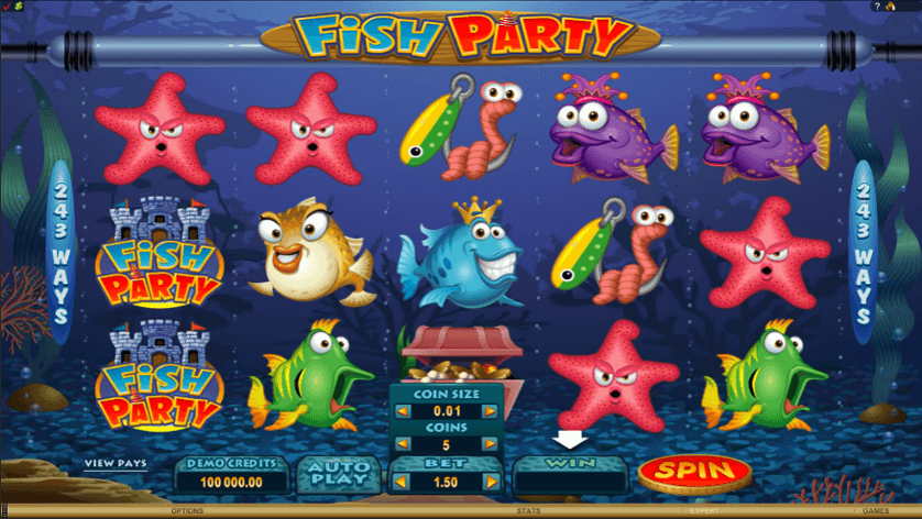 Fish party