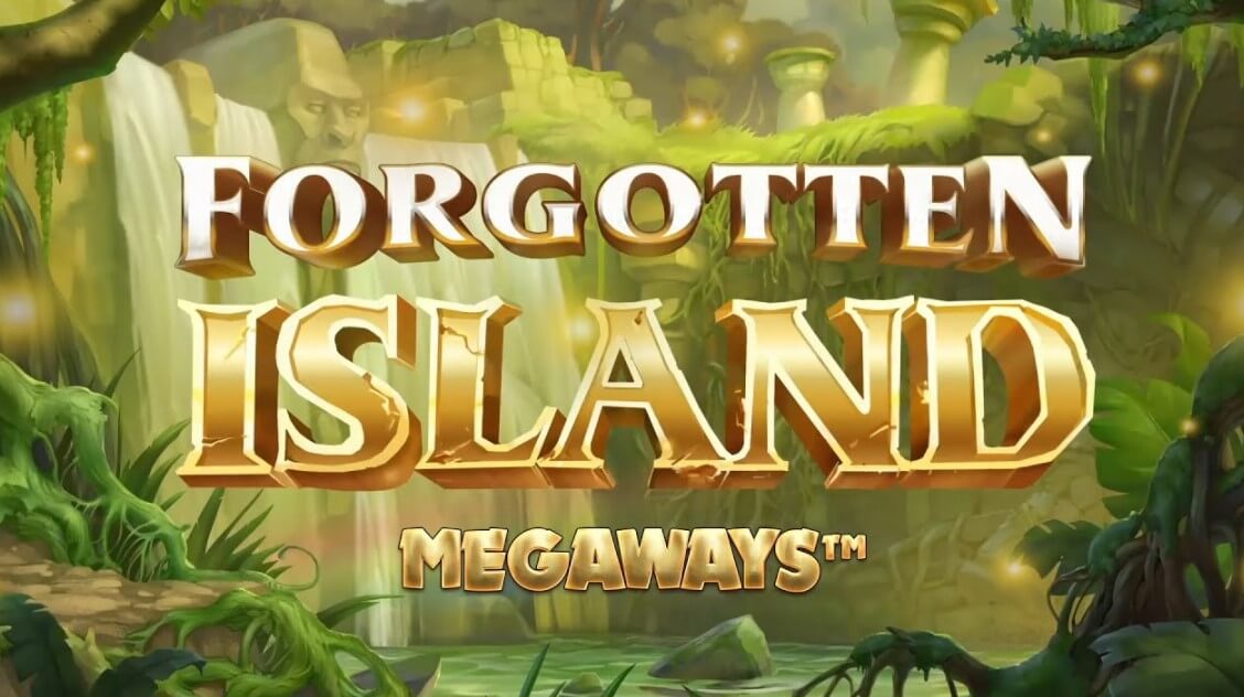 Forgotten island megaways