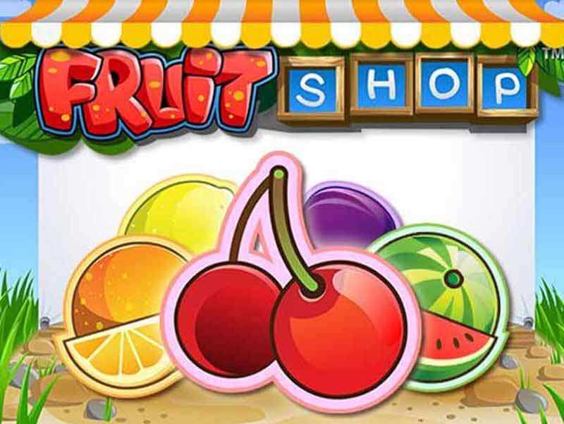 Fruit shop