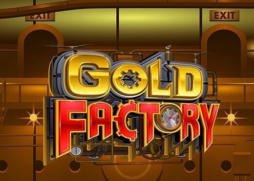 Gold factory