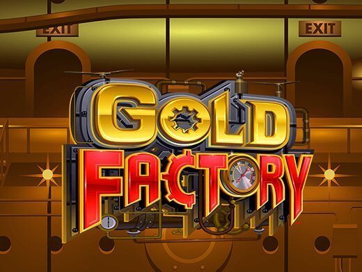 Gold factory