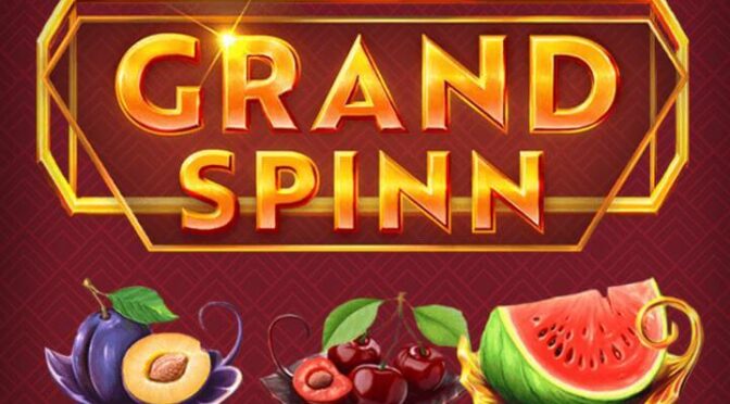 Grand spinn