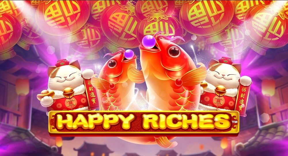 Happy riches