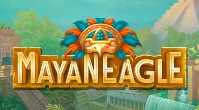 Mayan eagle