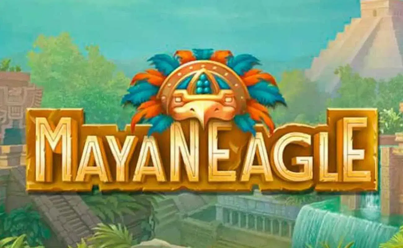 Mayan eagle