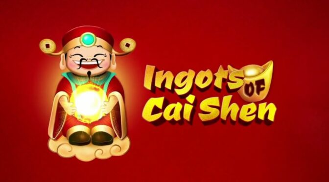 Ingots of cai shen