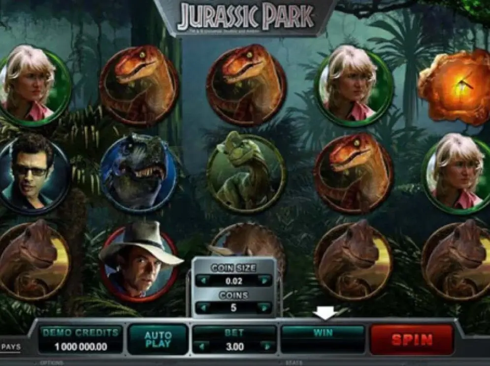 Jurassic world