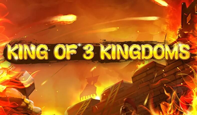 King of 3 kingdoms